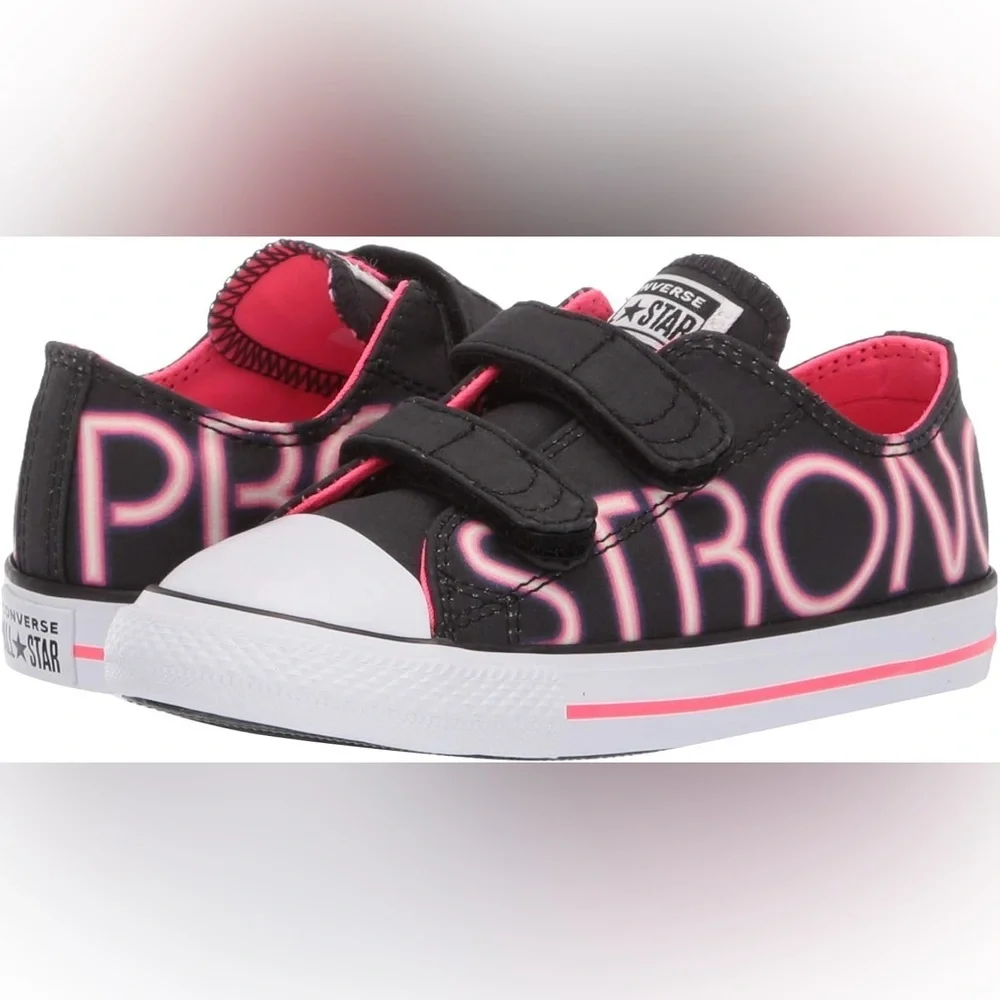 Converse Chuck Taylor All Star 2v Low Top Sneaker | Pretty Strong | NEW in BOX💕